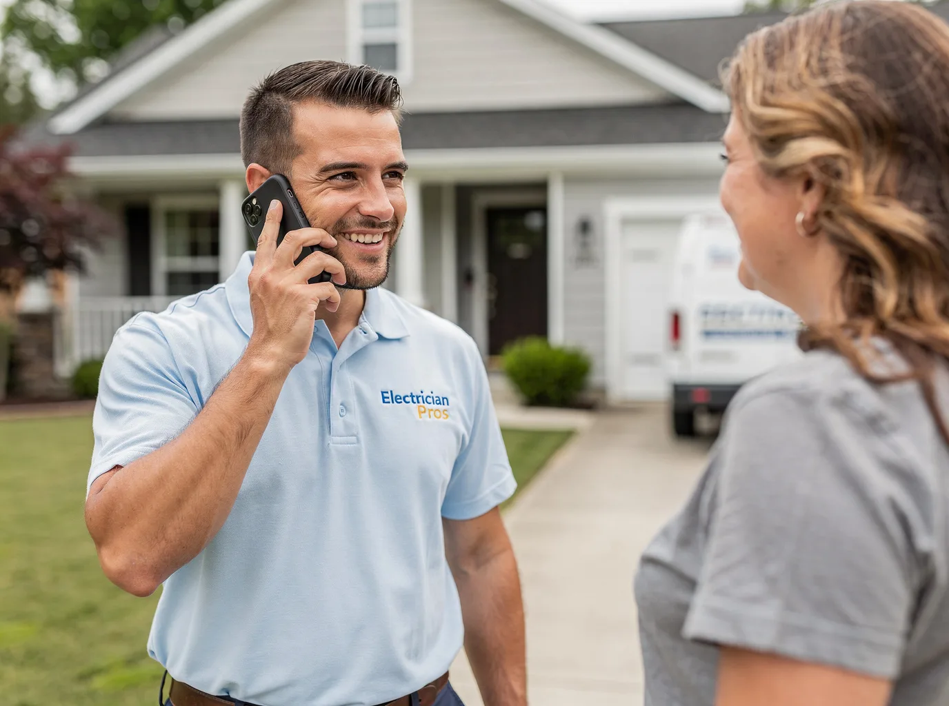 Electrician Artois, CA FAQs
